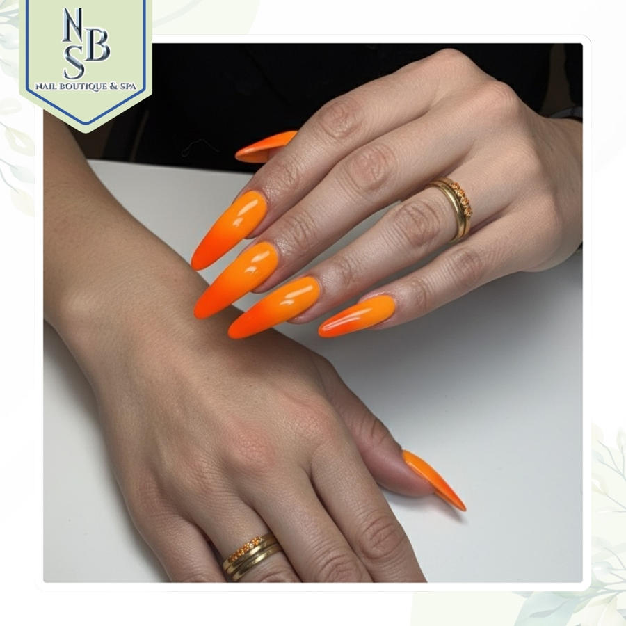 Christmas nail collection